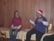 Weihnachtsfeier 2004